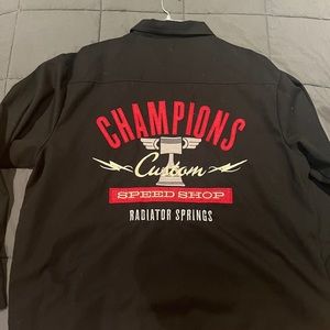 Disneyland Radiator Springs Jacket